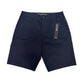 Stone Island Patch Logo Cargo Navy Shorts