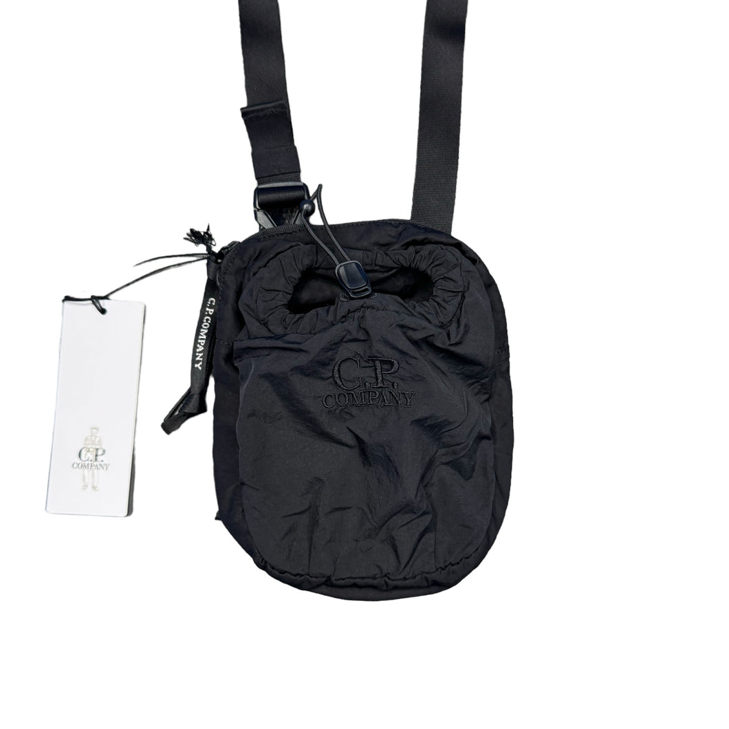 CP Company Black Chrome-R Waistbag