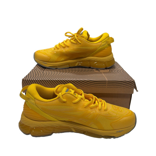 ASICS x CP Company GEL-QUANTUM 360 Trainers – Yellow