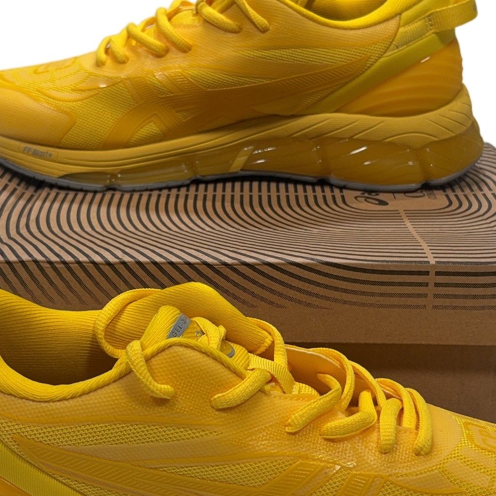 ASICS x CP Company GEL-QUANTUM 360 Trainers – Yellow