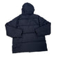 Stone Island Naslan Light Watro Down TC Hooded Puffer Jacket – Navy