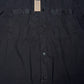 Stone Island Badge Short-Sleeve Shirt – Black