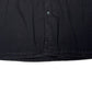 Stone Island Badge Short-Sleeve Shirt – Black