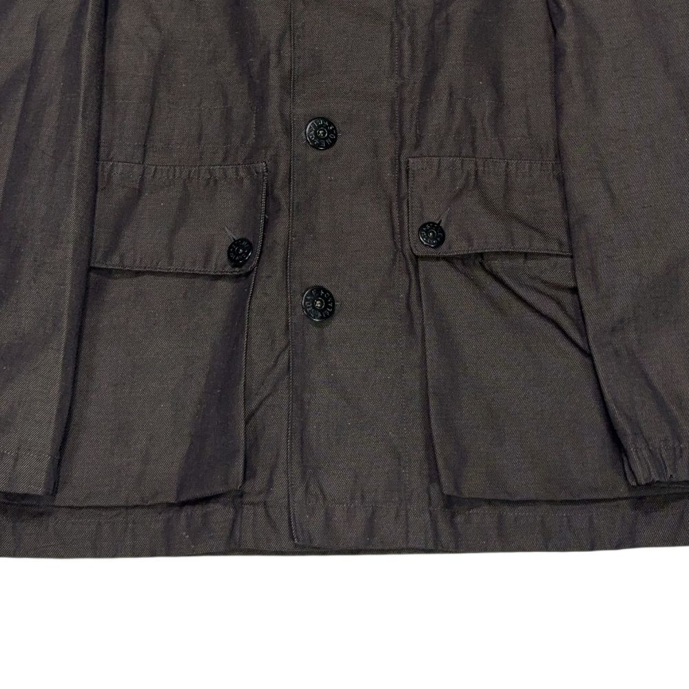 Stone Island Vintage Raso Gammato Grey Jacket