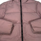 Stone Island Naslan Light Watro Down TC Hooded Puffer Jacket – Pink