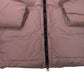 Stone Island Naslan Light Watro Down TC Hooded Puffer Jacket – Pink