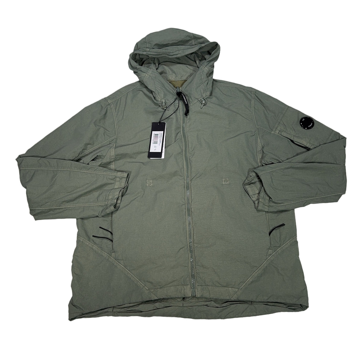 Cp Company Reversible Utility Jacket