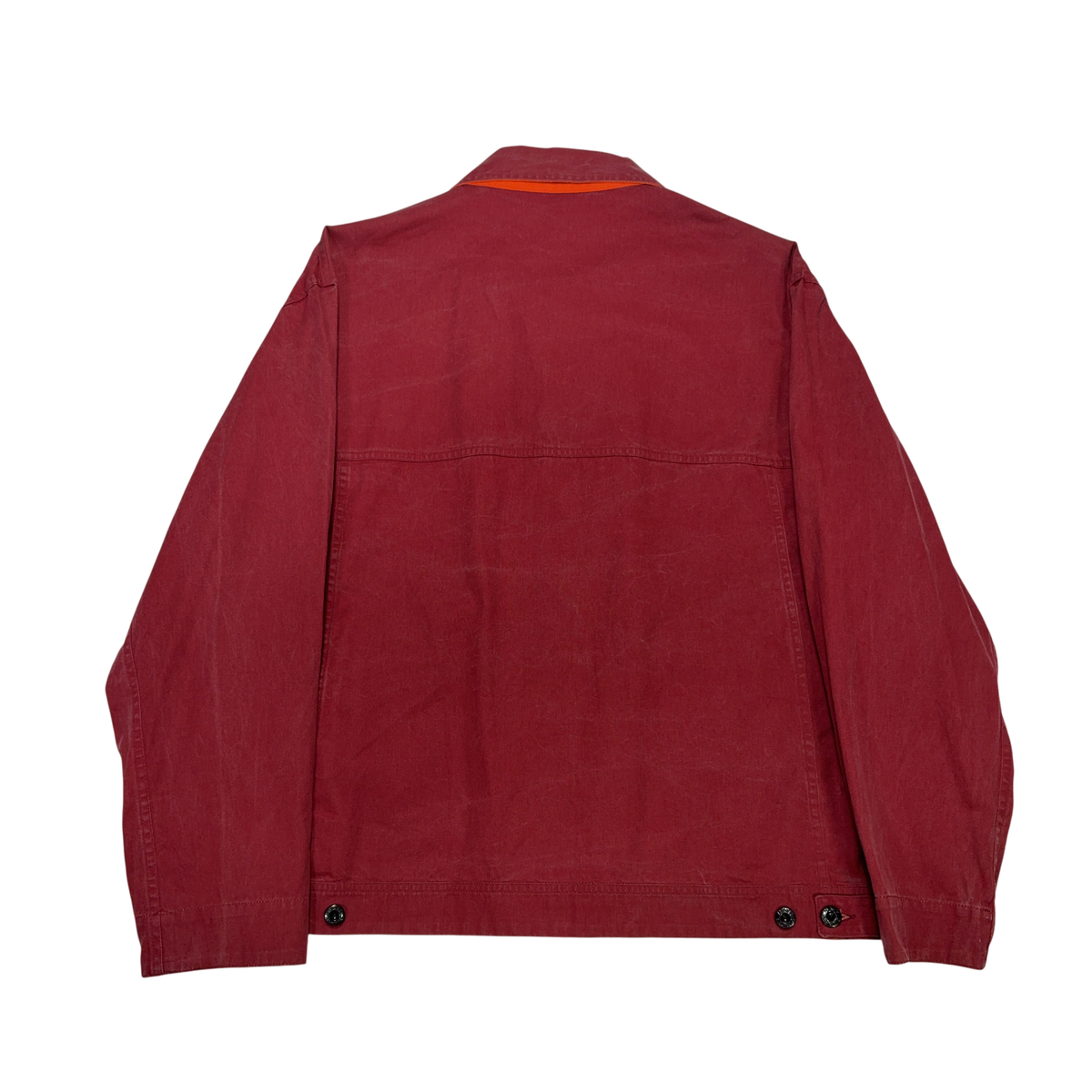 Boneville 1992 Reversible Red Jacket