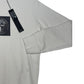 Stone Island Institutional White Jumpers
