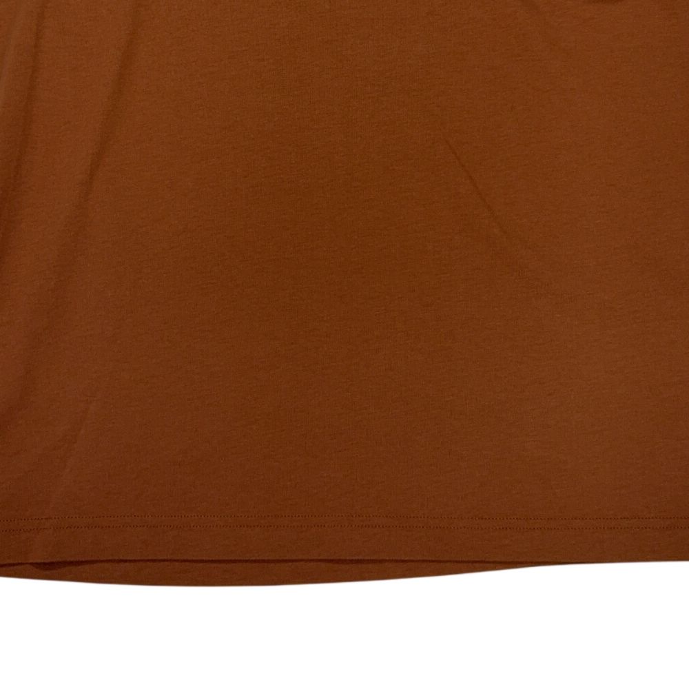 Moncler Front/Back Graphic Brown T-shirt