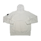 Stone Island White Hoodie