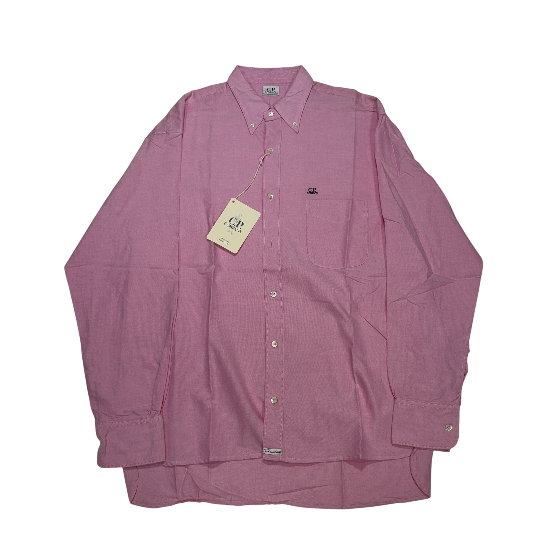 Cp Company 1992 Shirt Pink Tops