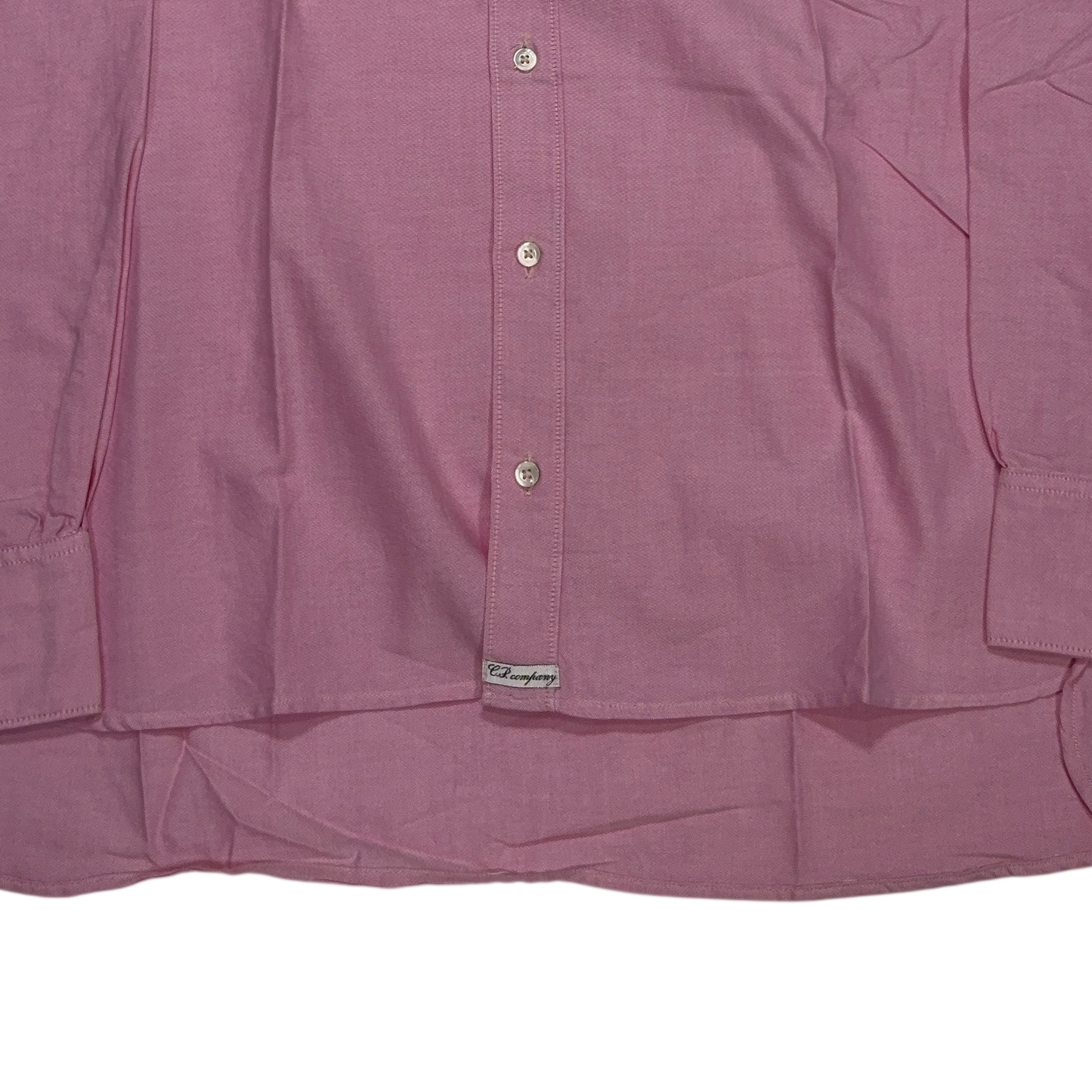 Cp Company 1992 Shirt Pink Tops