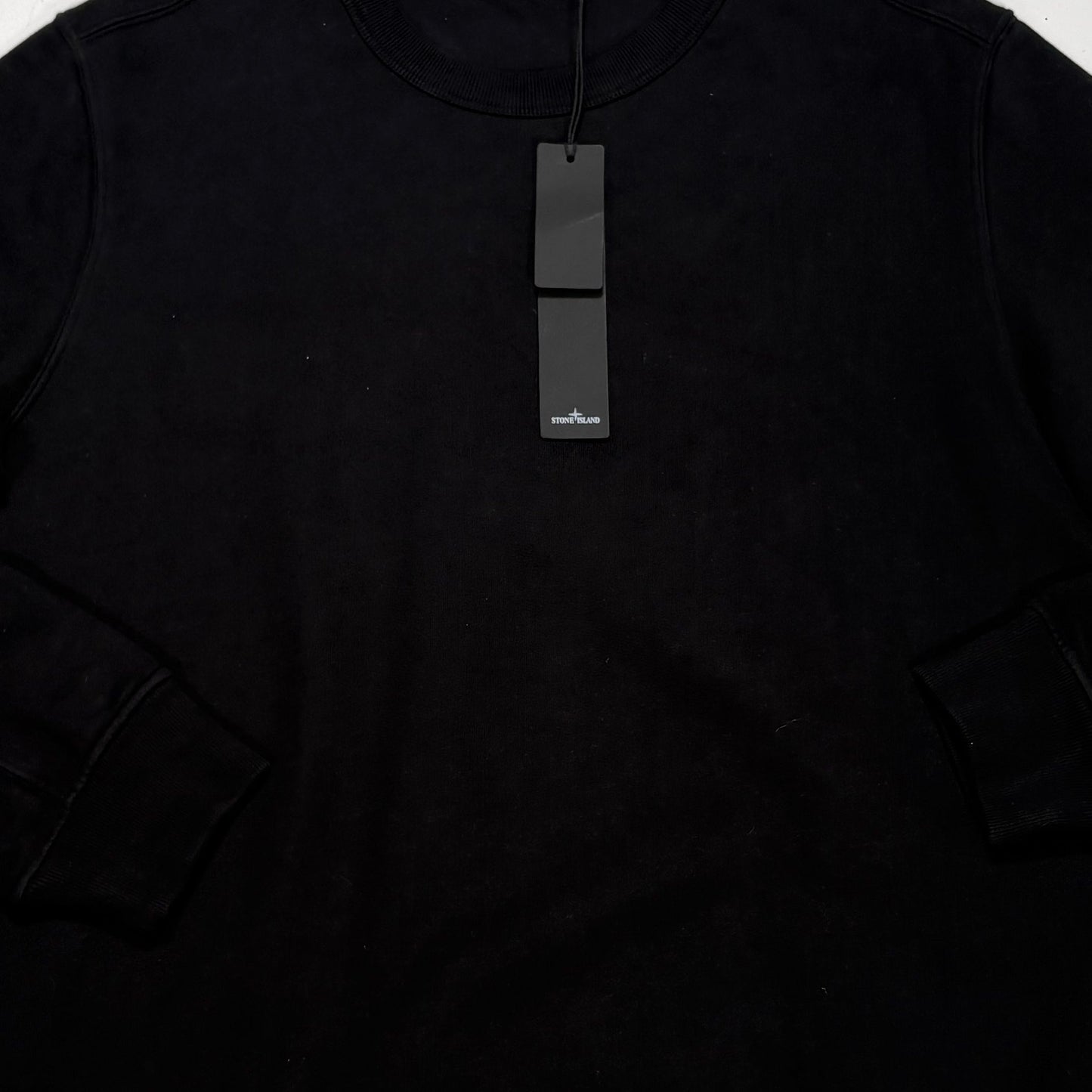 Stone Island Black Jumpers