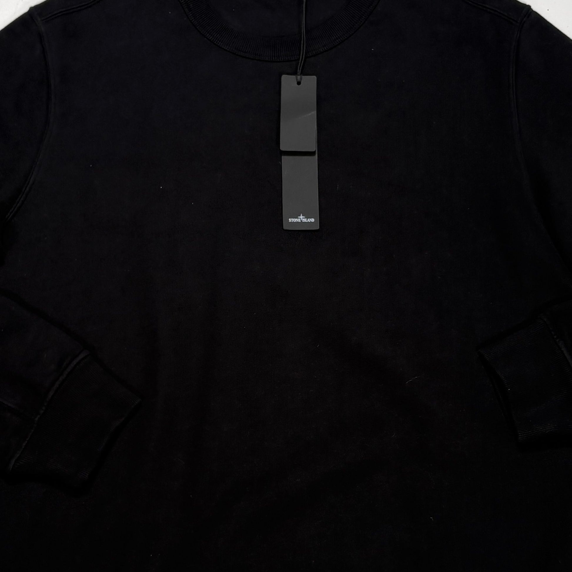Stone Island Black Jumpers