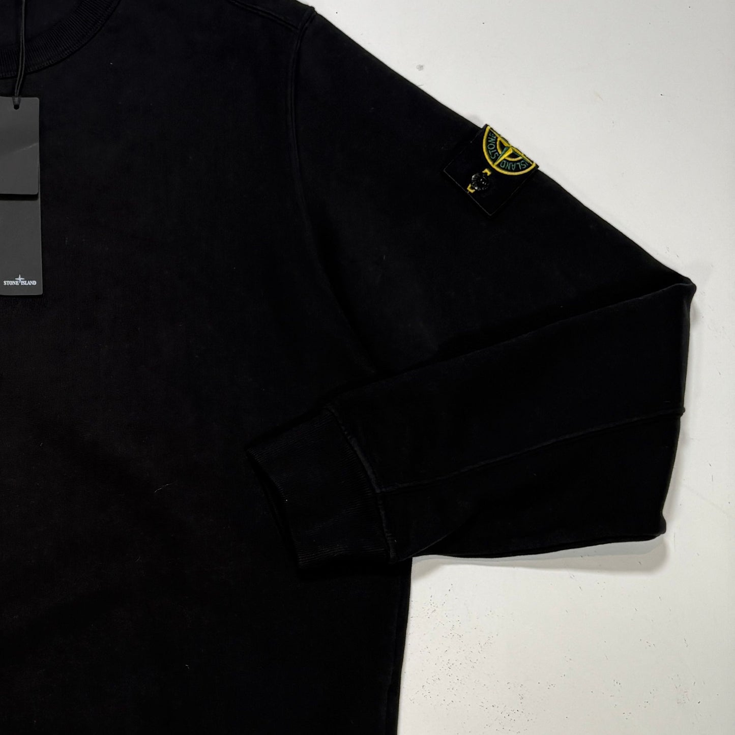 Stone Island Black Jumpers