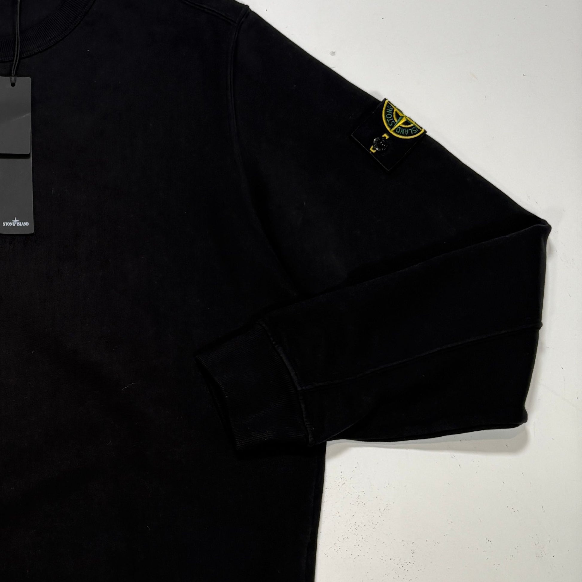 Stone Island Black Jumpers