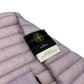 Stone Island Lavender Bio-Based Ripstop Nylon Down
