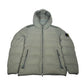 Stone Island Seamless Tunnel Nylon Down-TC Hooded Jacket – Green