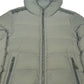 Stone Island Seamless Tunnel Nylon Down-TC Hooded Jacket – Green