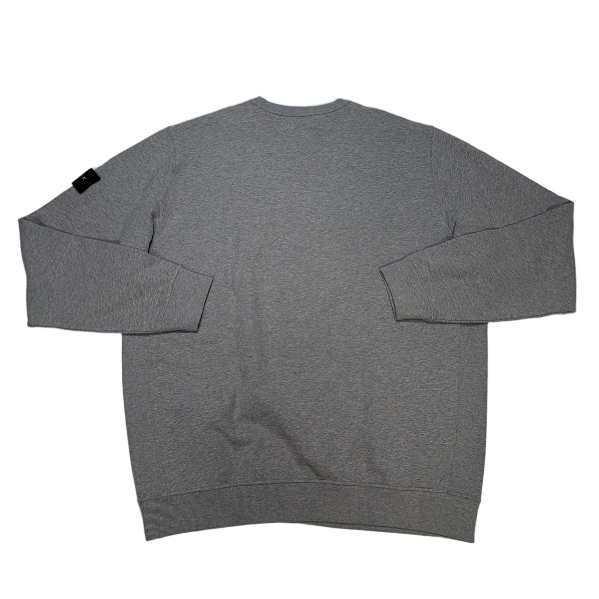 Stone Island Crew Neck Sweatshirt – Grey