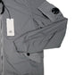 C.P. Company Nycra-R Bomber Jacket - Grey