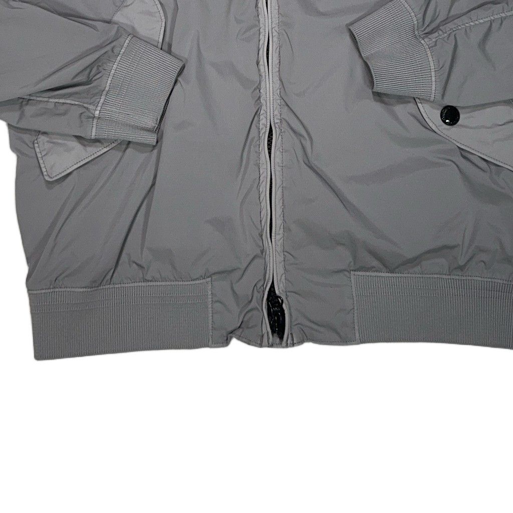C.P. Company Nycra-R Bomber Jacket - Grey