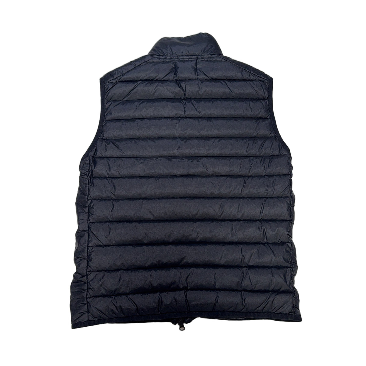 Stone Island Loom Woven Chambers R-Nylon Down-TC Gilet – Navy