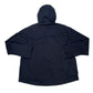 Stone Island Supima Cotton Twill Stretch-TC Hooded Jacket – Navy