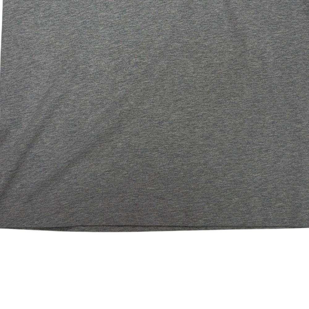 Moncler Box Logo Grey T-shirt