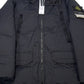 Stone Island Opaque Nylon Twill Down-TC Hooded Parka – Black