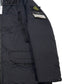 Stone Island Opaque Nylon Twill Down-TC Hooded Parka – Black