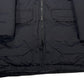 Stone Island Opaque Nylon Twill Down-TC Hooded Parka – Black
