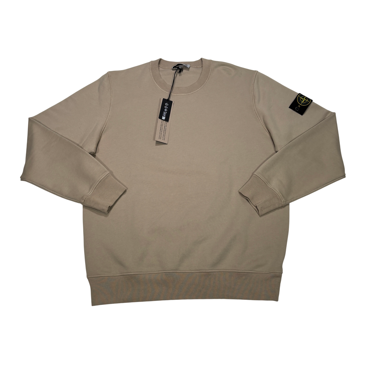 Stone Island Beige Jumpers