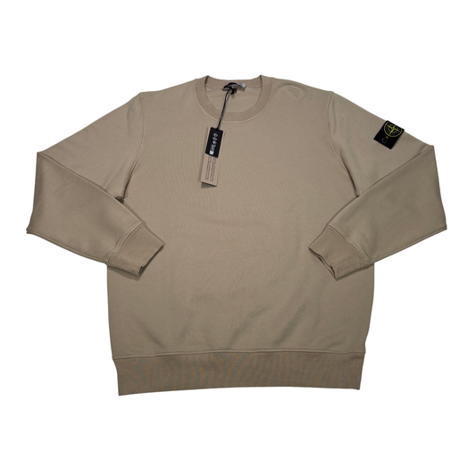 Stone Island Beige Jumpers