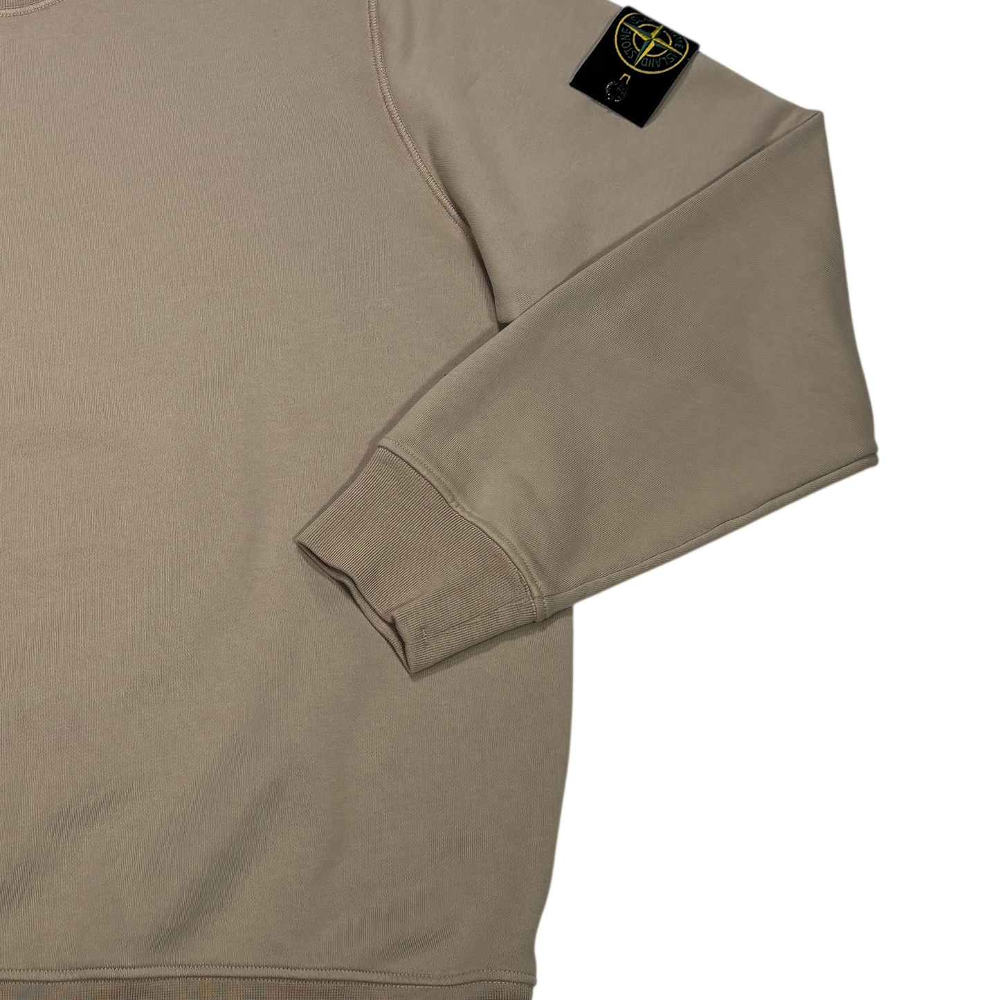 Stone Island Beige Jumpers