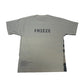Stone Island X Frieze LA Jamal Cyrus Staff White T-shirt