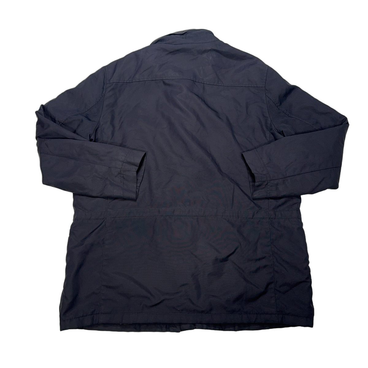 Burberry Vinatge Four-Pocket Field Jacket – Navy