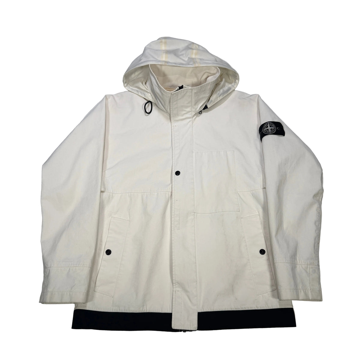 Stone island Marina glow-in-the-dark Jacket