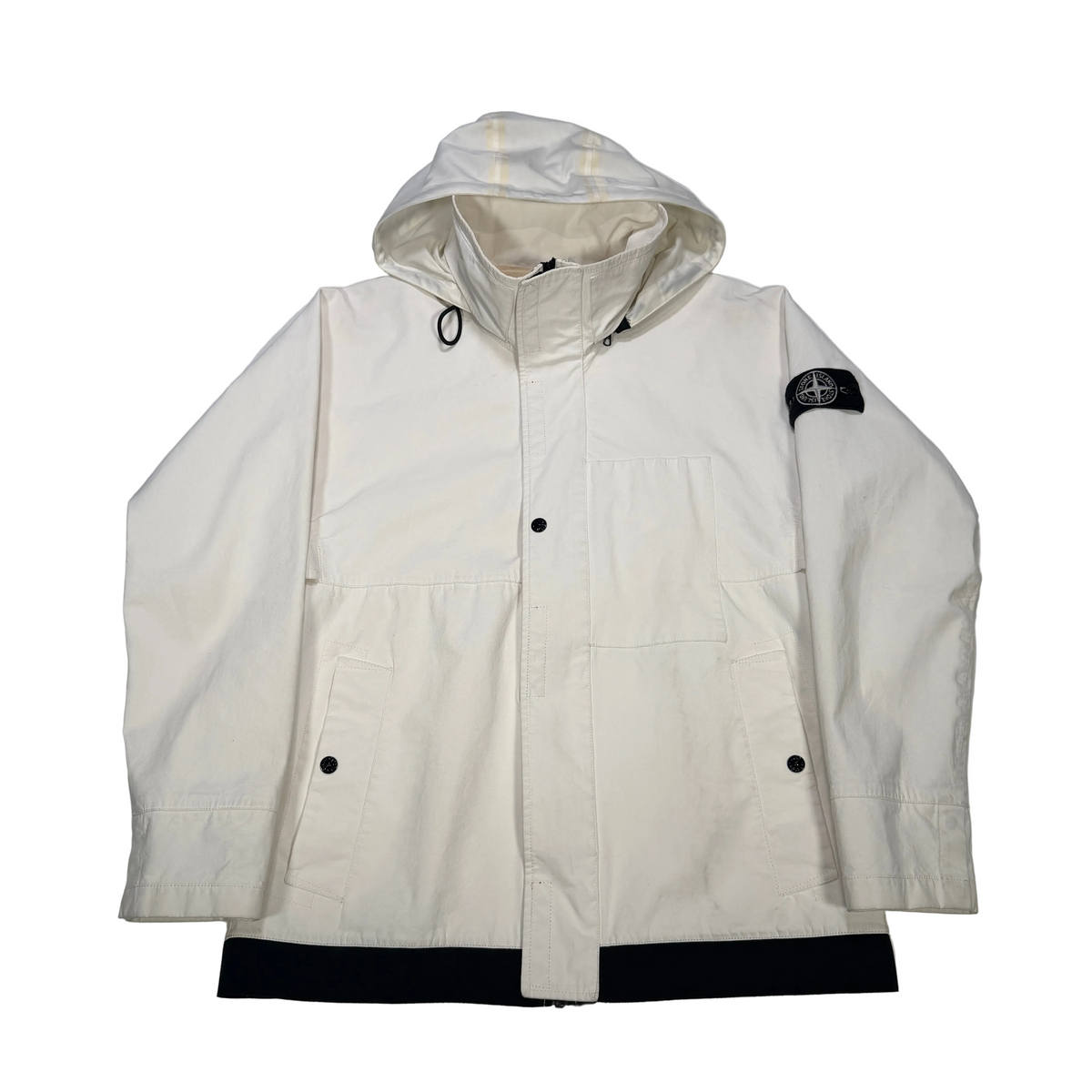 Stone island Marina glow-in-the-dark Jacket