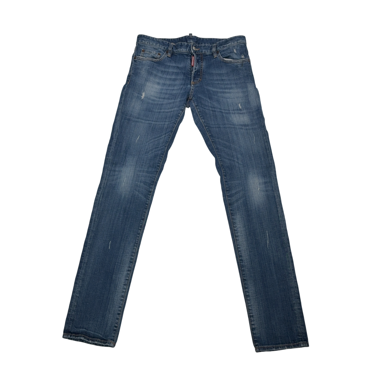 Dsquared2 Blue Trousers