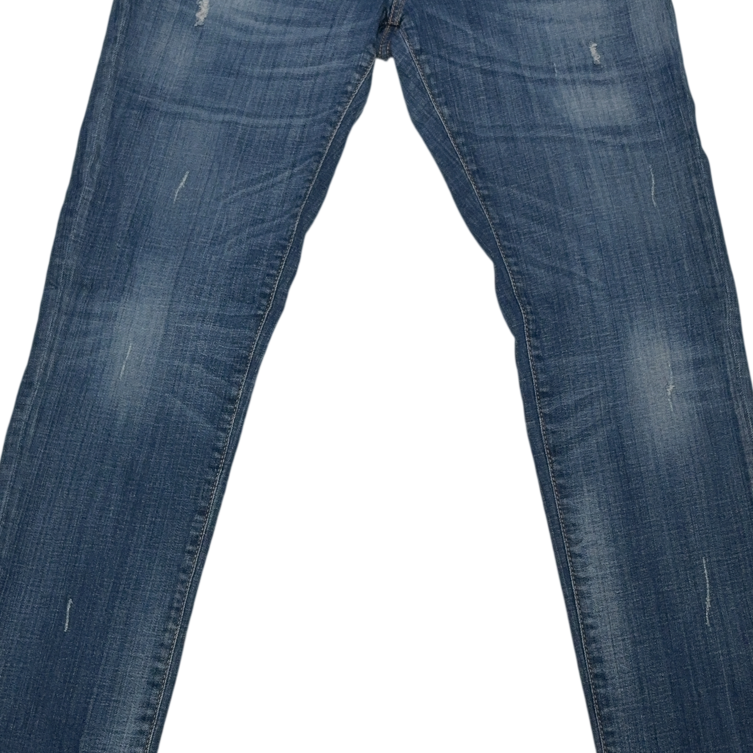 Dsquared2 Blue Trousers