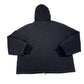 Stone Island 50 Fili Quilted - TC Black Jacket