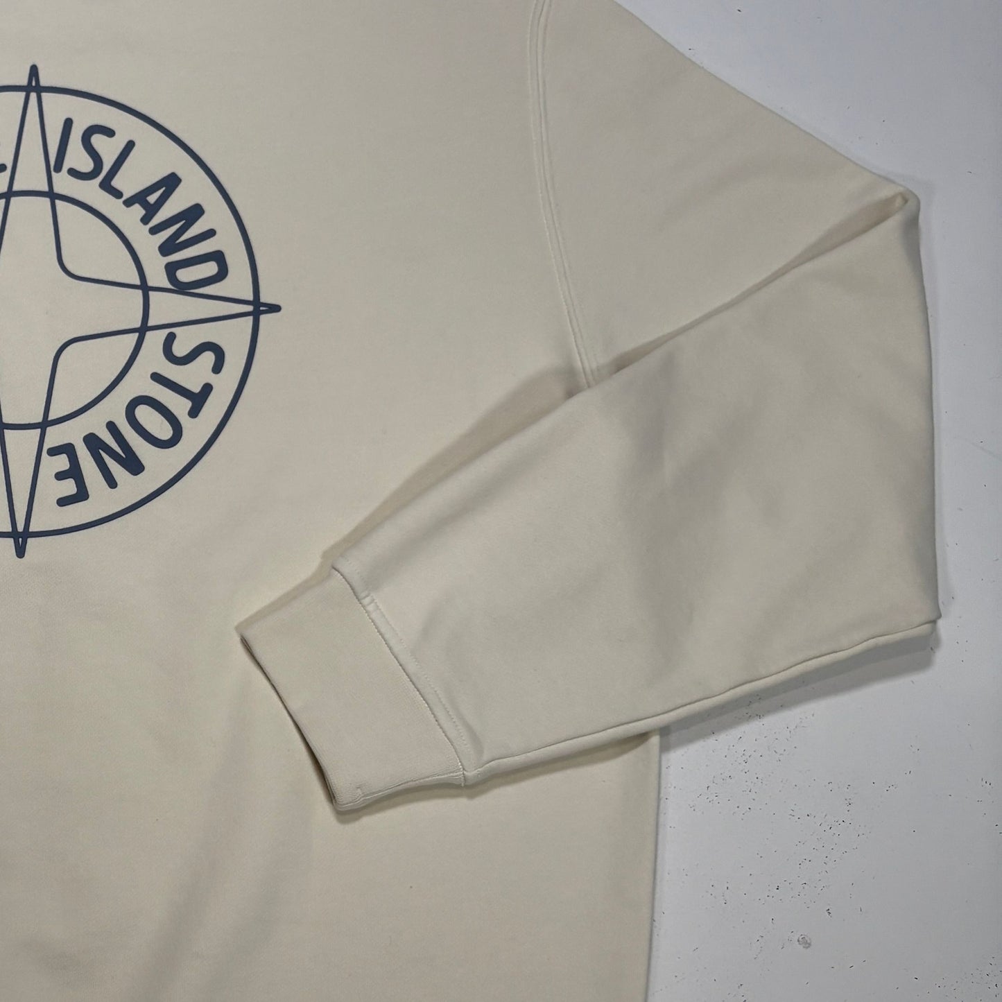 Stone Island Beige Jumpers