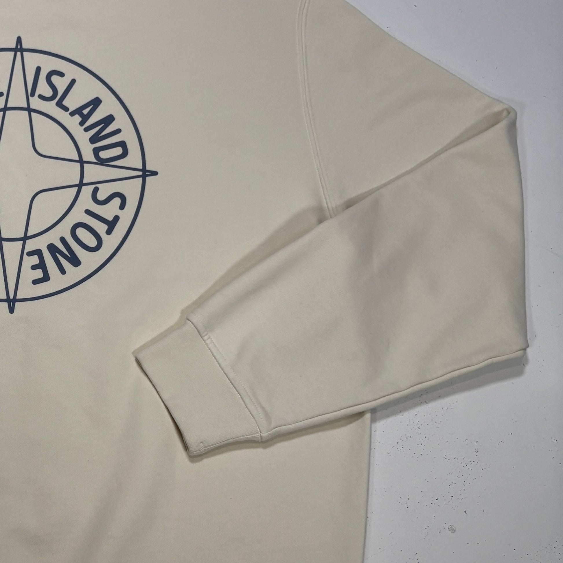 Stone Island Beige Jumpers