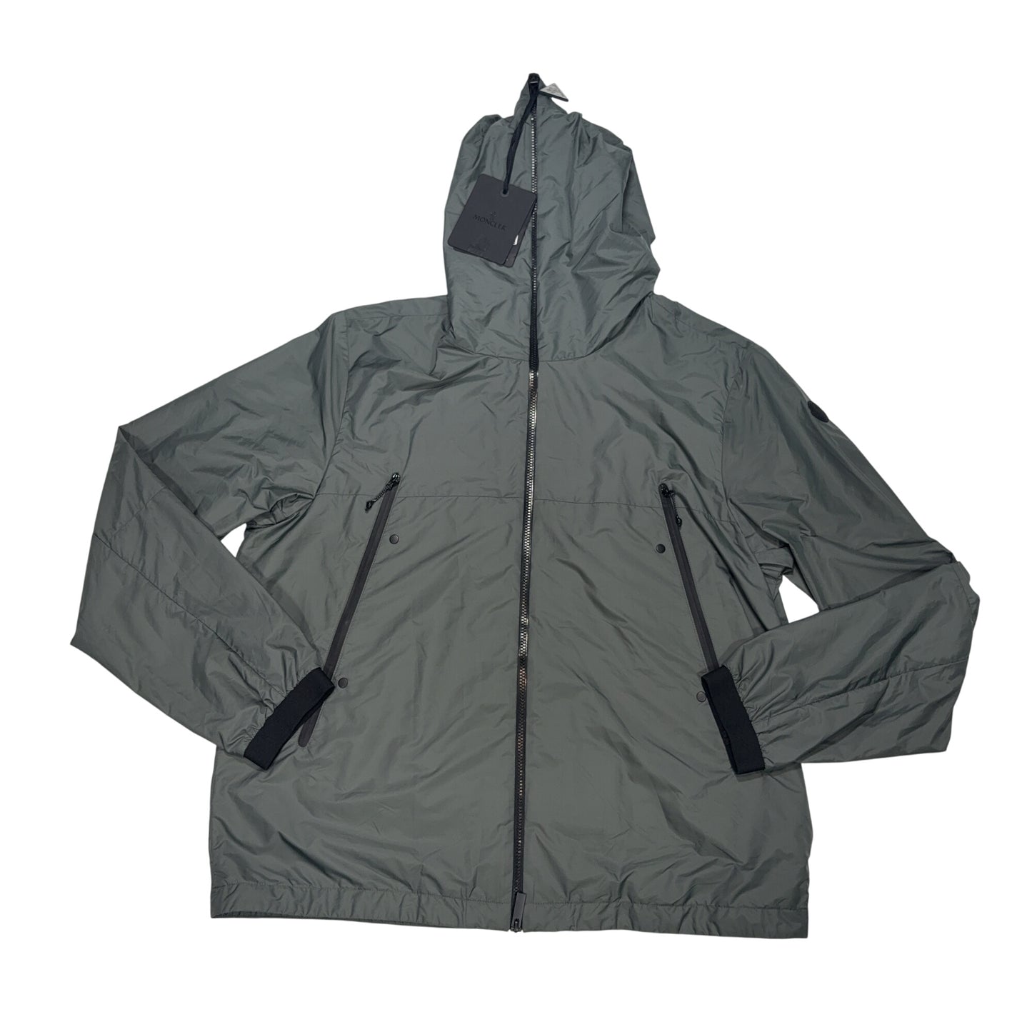 Moncler Junichi Grey Jacket