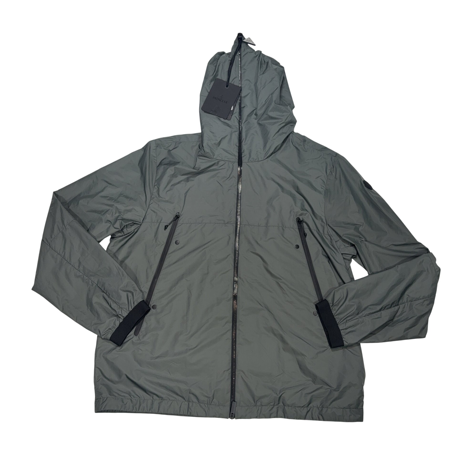 Moncler Junichi Grey Jacket