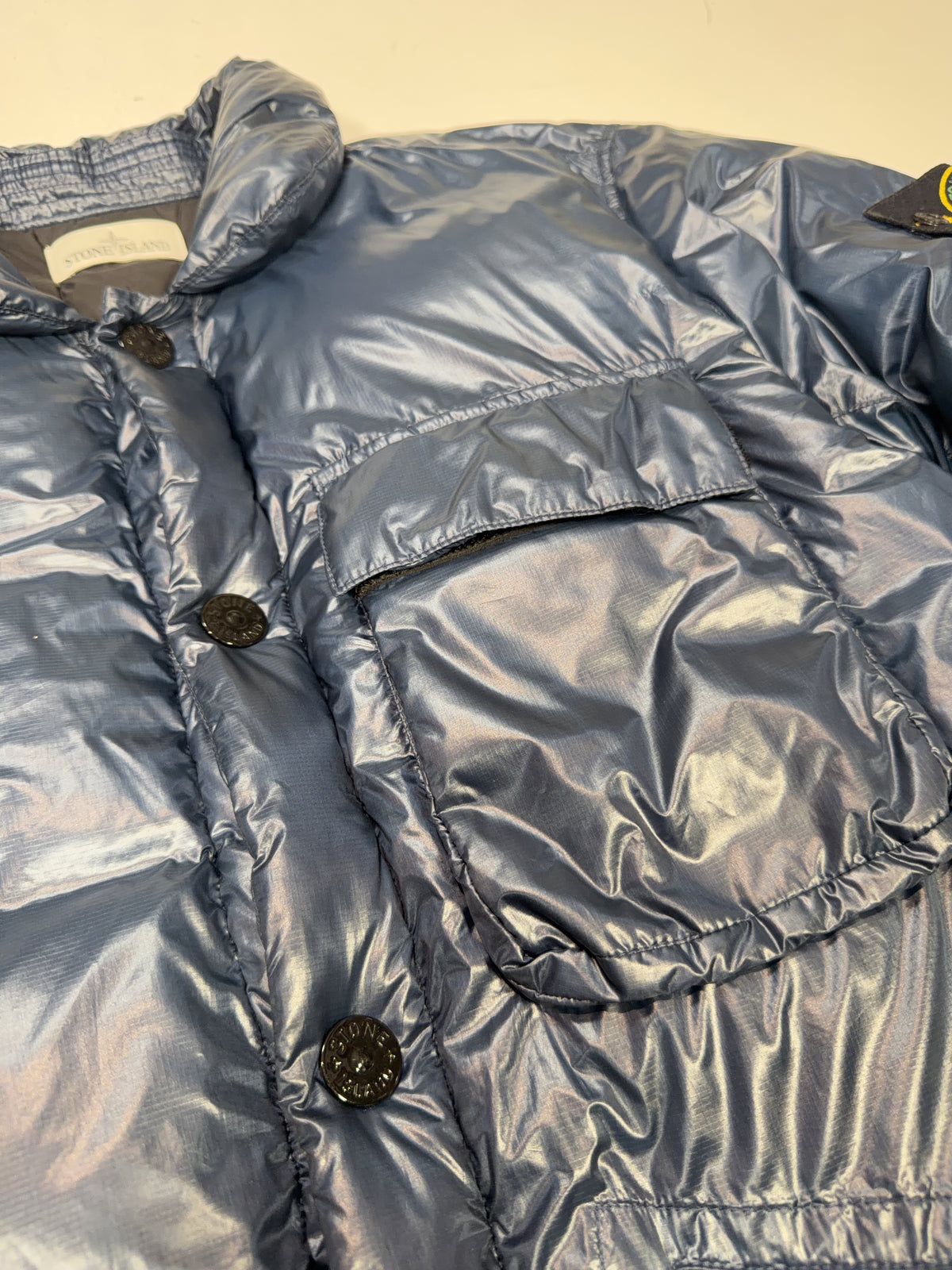 Stone Island Pertex Quantum Y Down