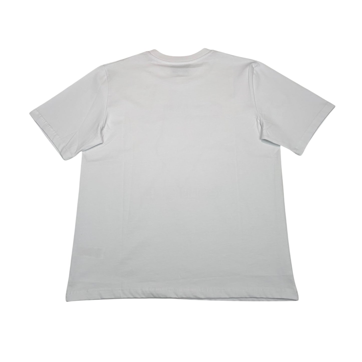 Casa Blanca White Maison De Reve Printed Tshirt