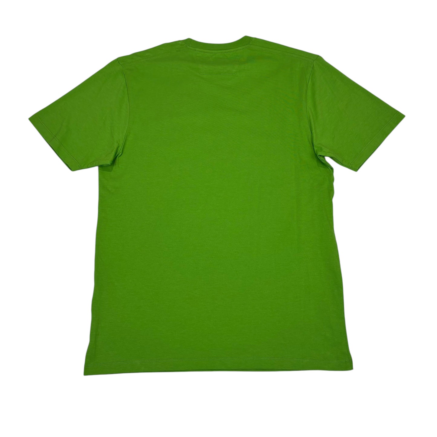 CP Company Green Logo Spell Out TShirt